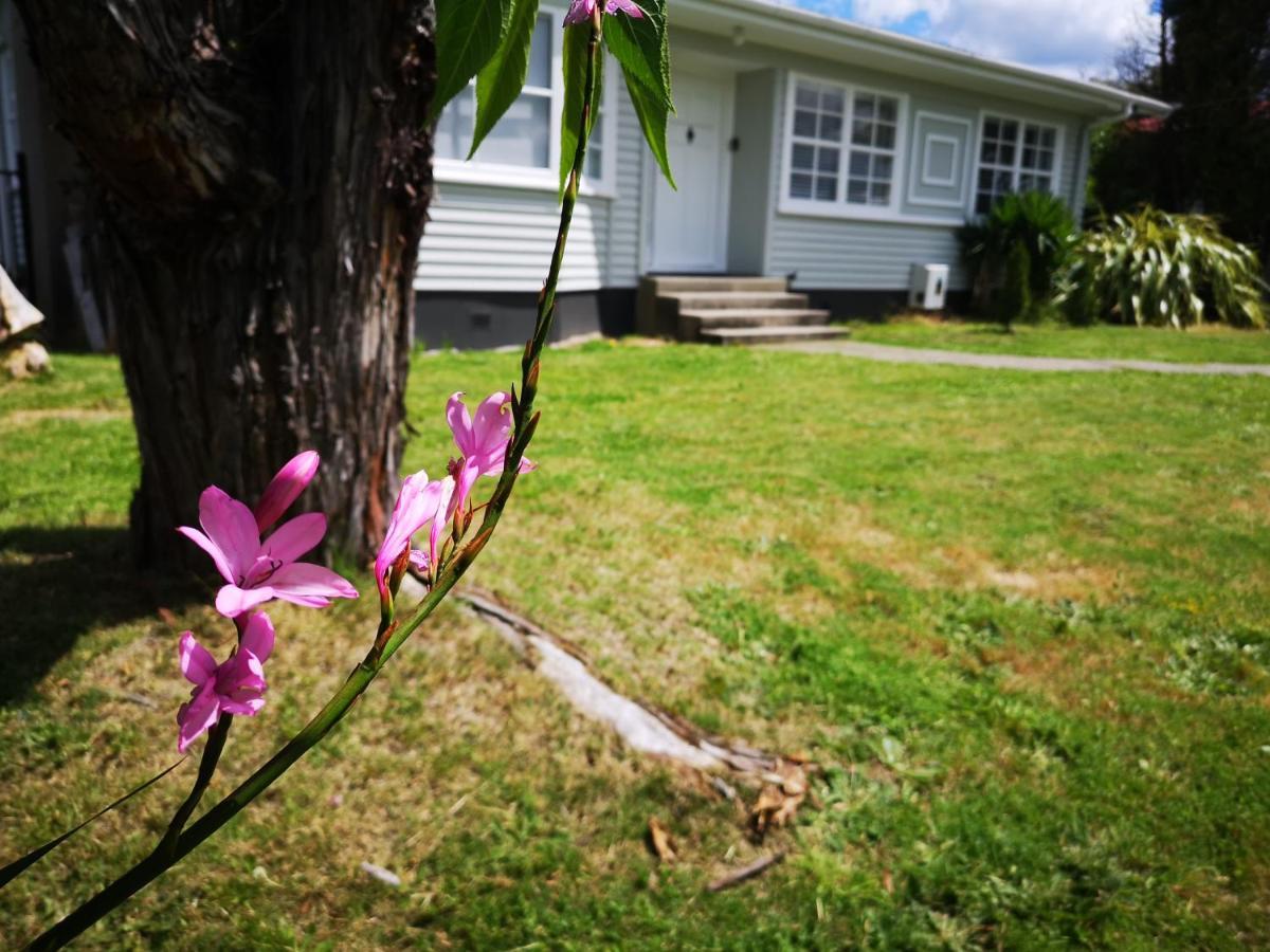 Cheerful 4 Bedroom Holiday Home Rotorua Zewnętrze zdjęcie